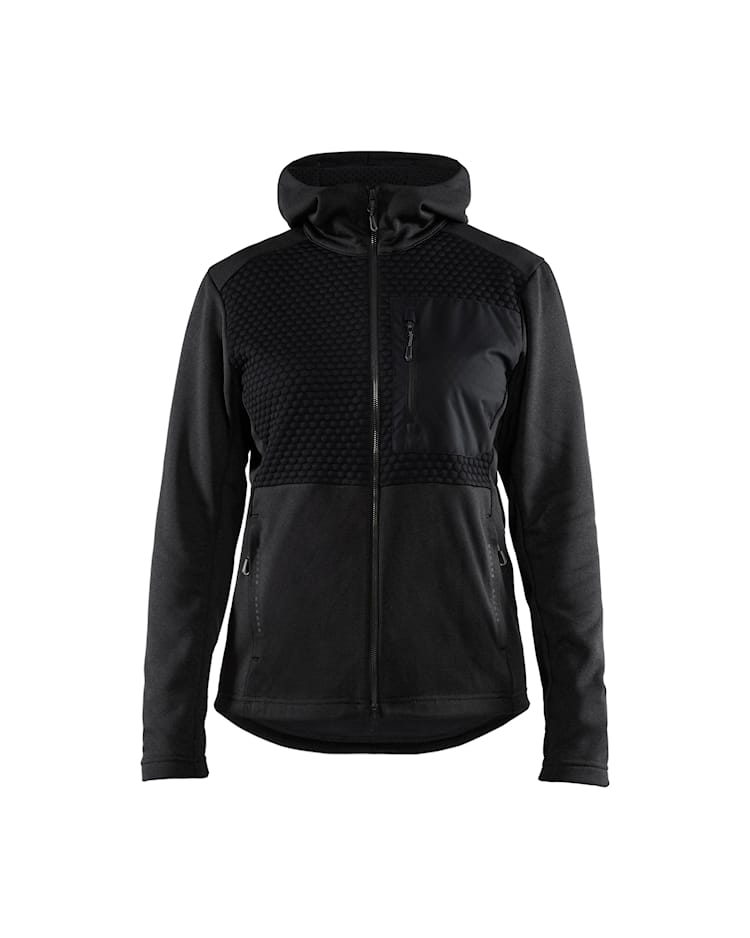 Blåkläder 3542 Luvtröja full zip Dam