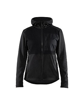 Blåkläder 3542 Luvtröja full zip Dam