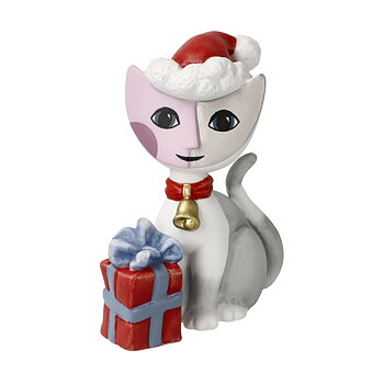 Goebel - Rosina Wachtmeister Katt - Julklapp