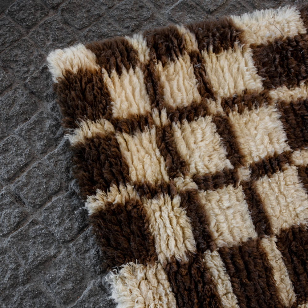 Chestnut Ullmatta - Evelina Kroon X LAYERED - 3