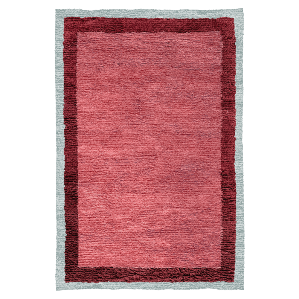 Shaggy Edge Ullmatta - LAYERED - 3