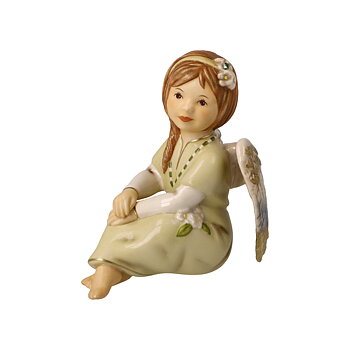 Goebel Skyddsängel - Angel of Luck