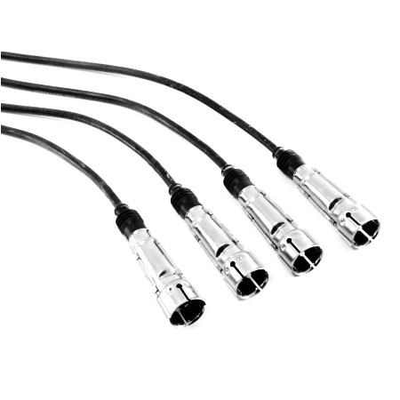 Tändkabelsats 240, 740 Metall Blockfördelare