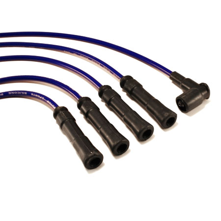 Tändkabel Volvo 240, 740  High Performance 8,5mm - Blockfördelare