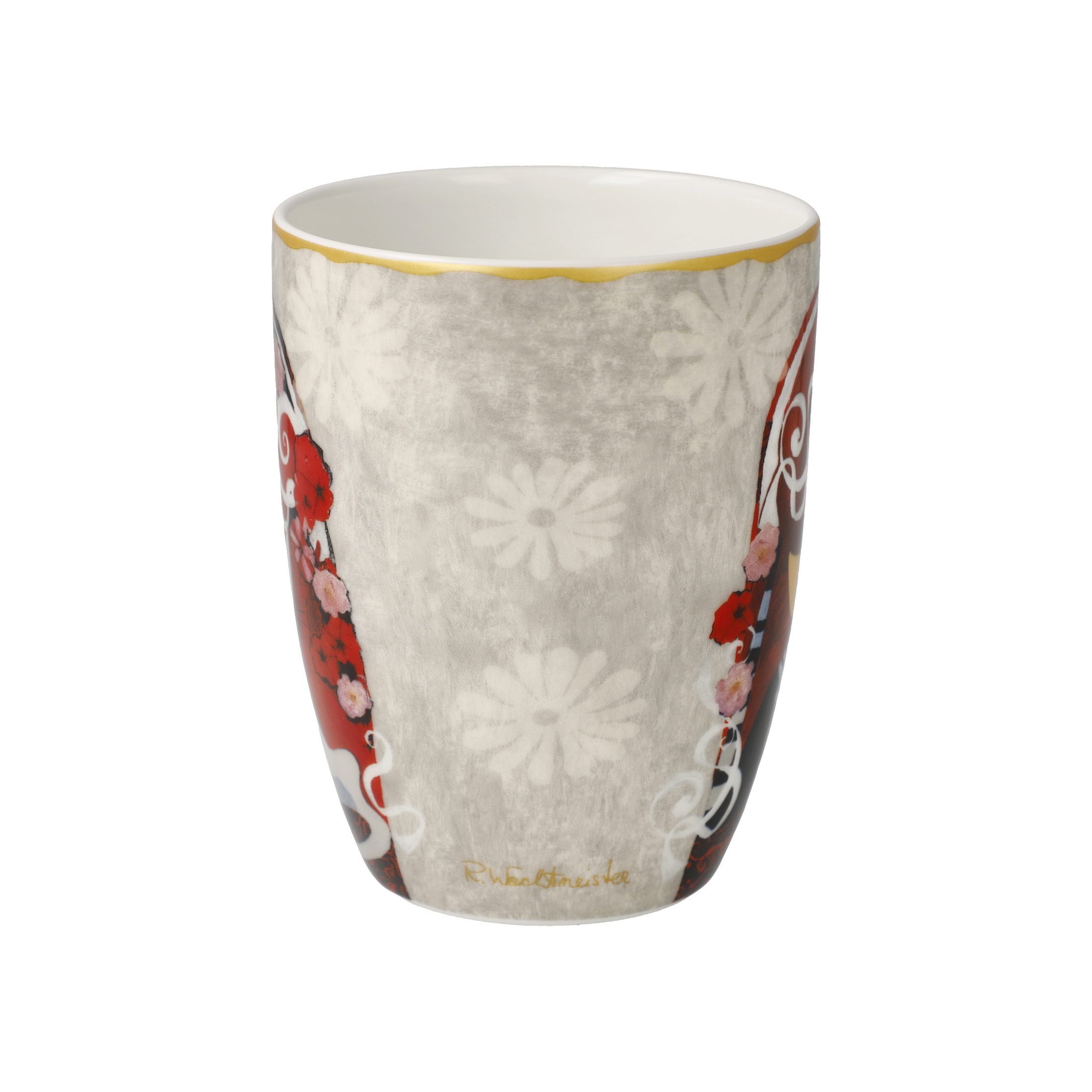 Goebel - Rosina Wachtmeister - Katt Mugg - Templi dell amore - 4 dl - 5