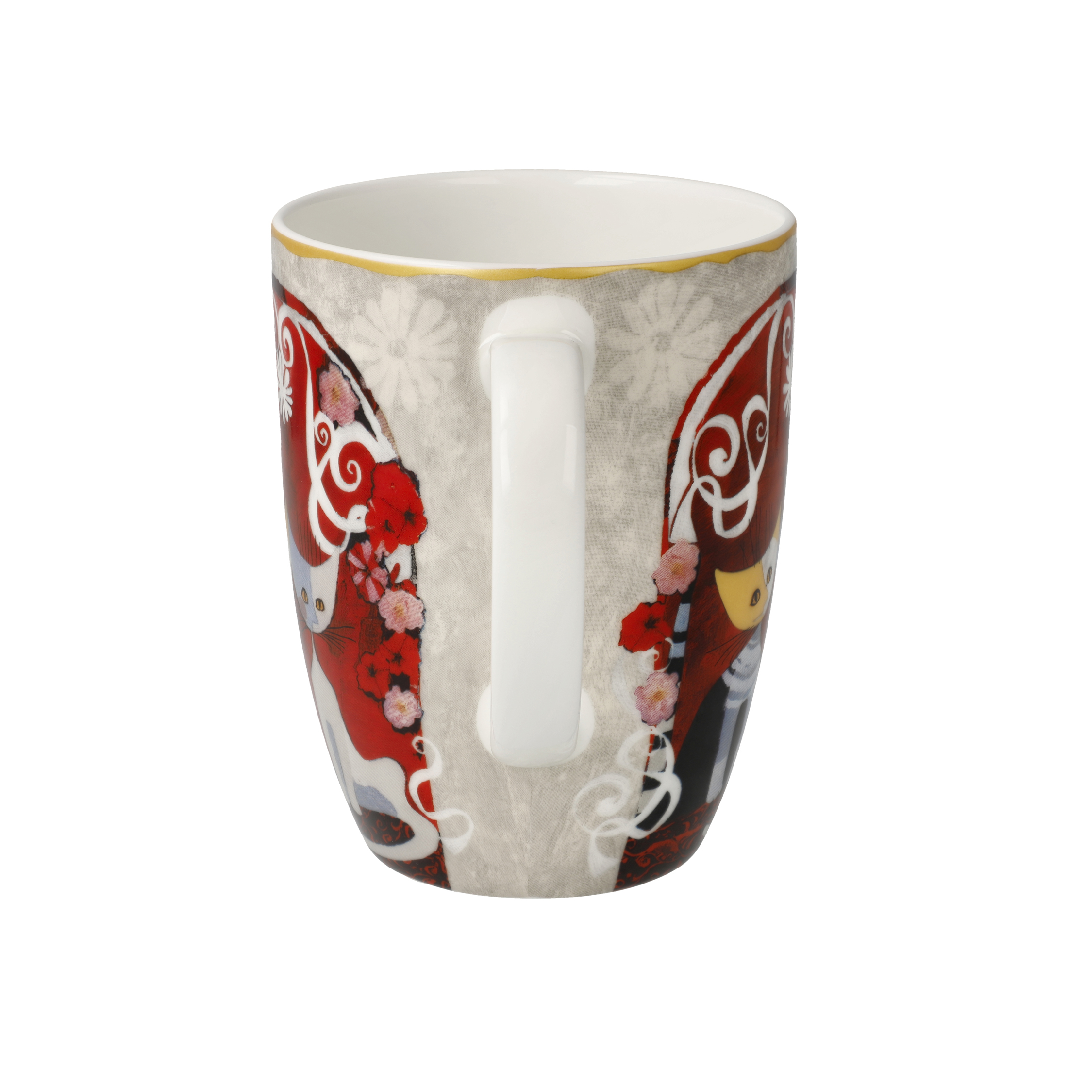Goebel - Rosina Wachtmeister - Katt Mugg - Templi dell amore - 4 dl - 3