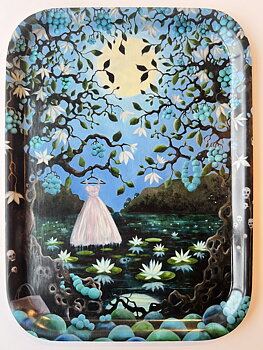 8. Moonlight Story - bricka 