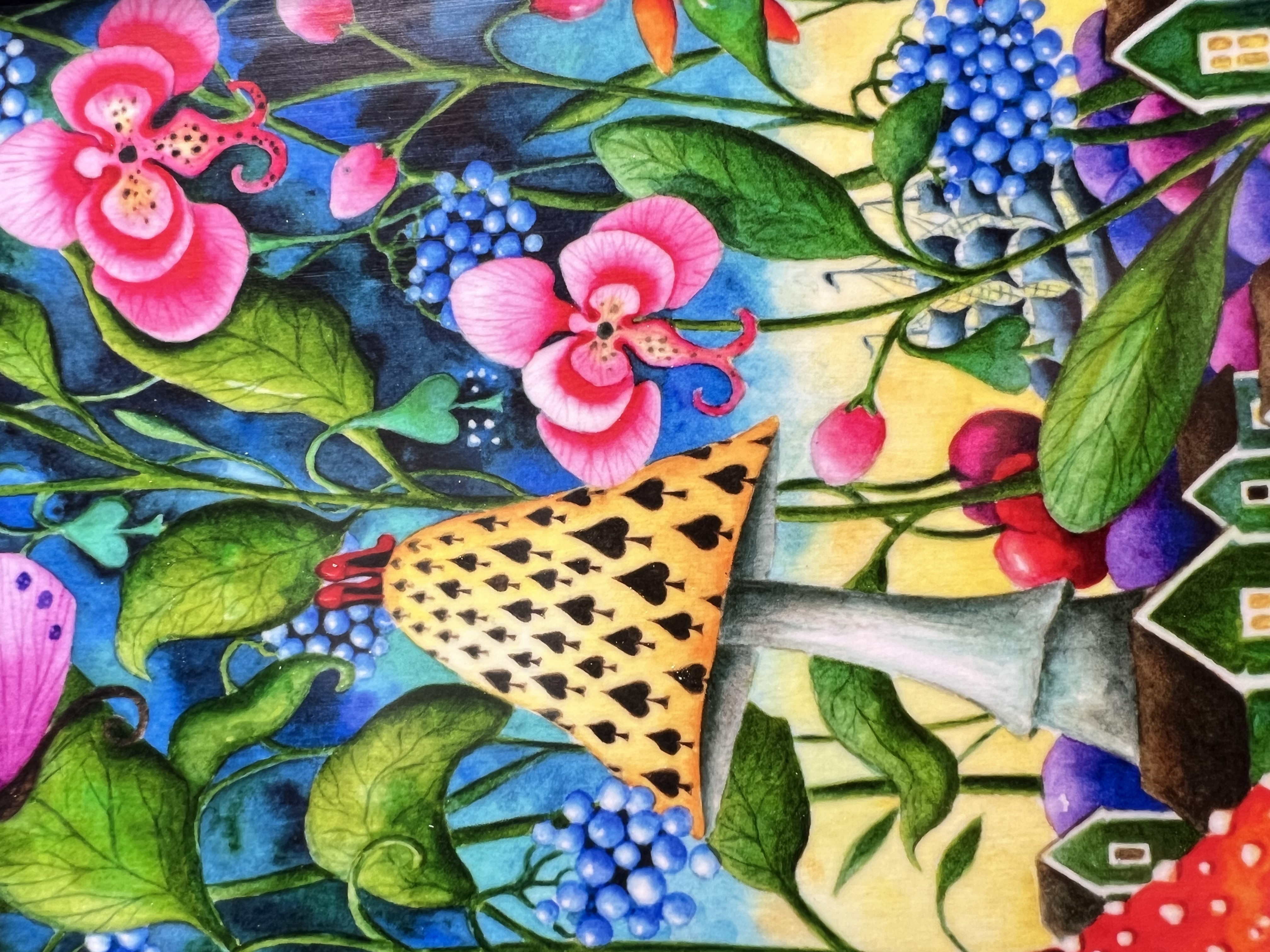 2. Kat’s Garden - bricka  - 4