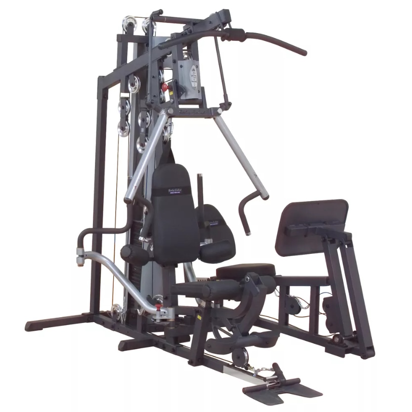Body Solid Multigym G6B med Benpress - 2