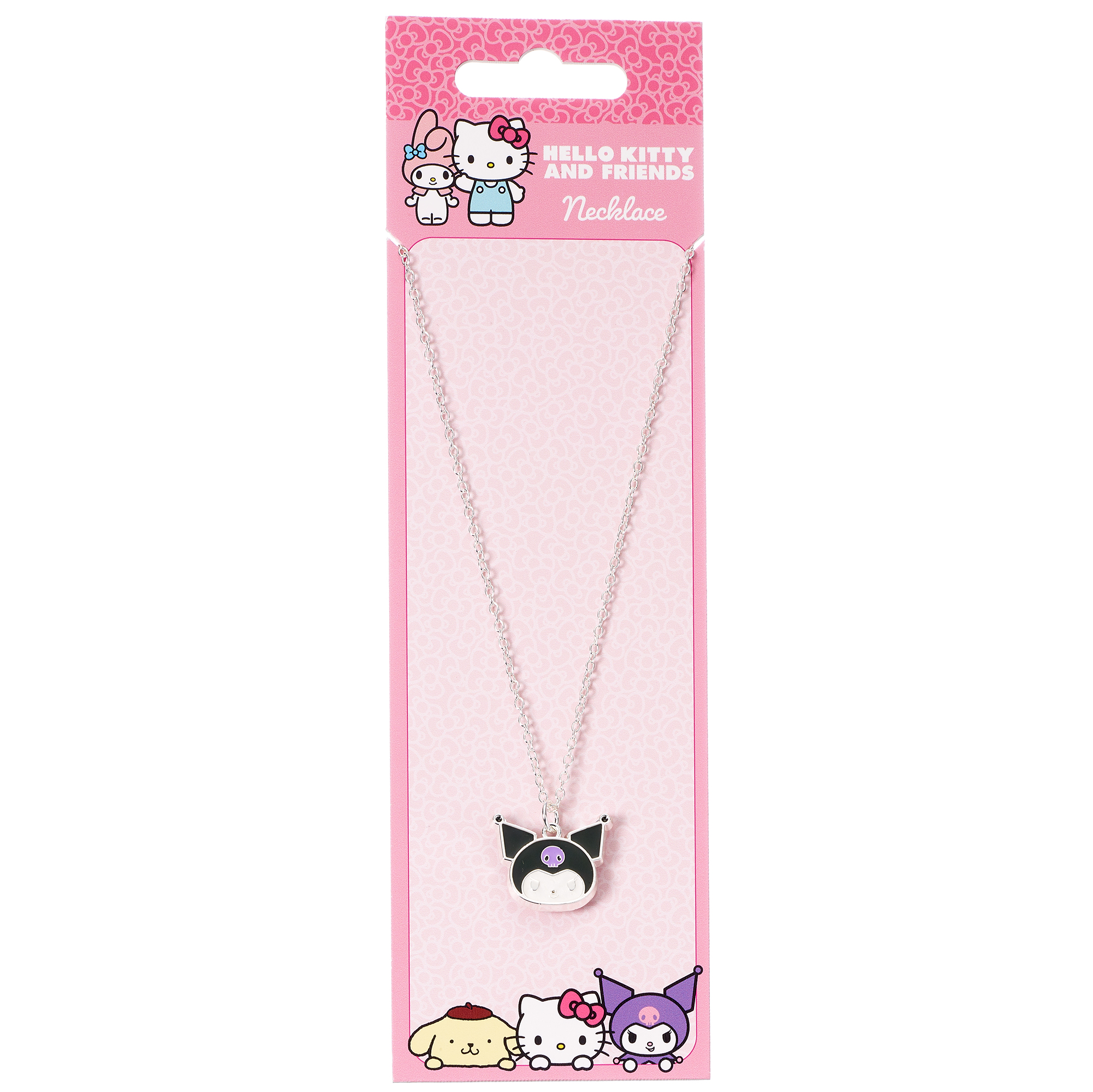 Kuromi Halsband  - 3