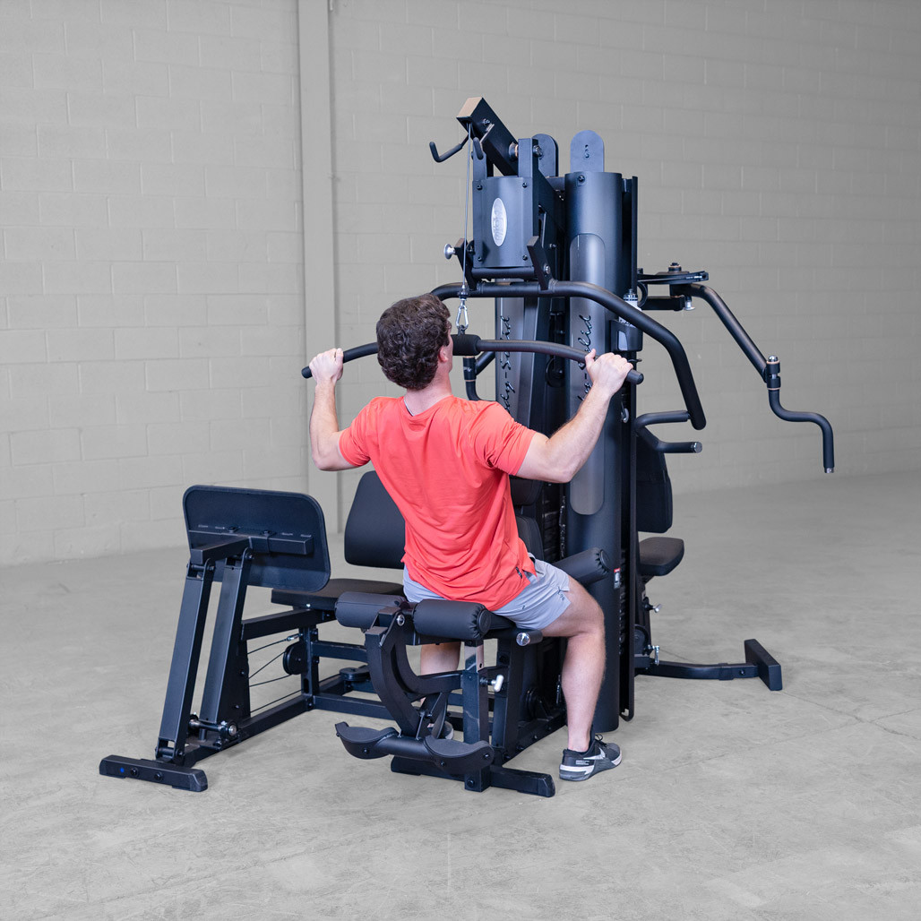 Body Solid Multi-Station Gym G9B - 10
