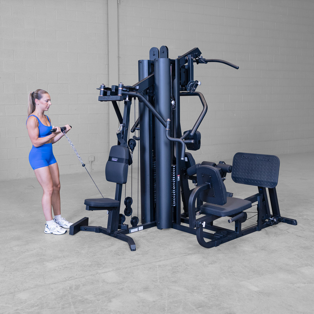 Body Solid Multi-Station Gym G9B - 14
