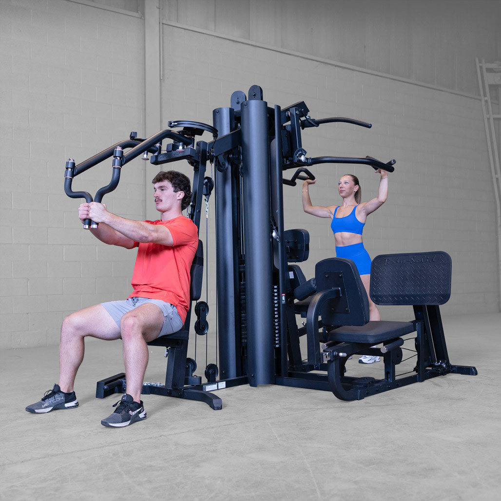 Body Solid Multi-Station Gym G9B - 20