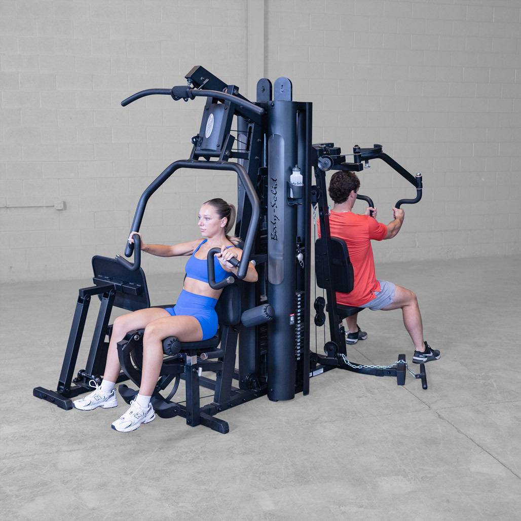 Body Solid Multi-Station Gym G9B - 16