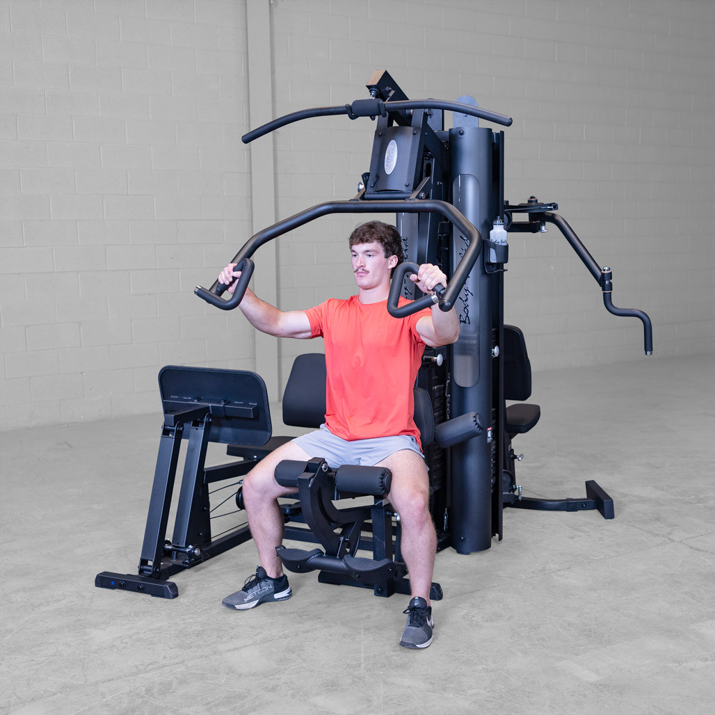 Body Solid Multi-Station Gym G9B - 8