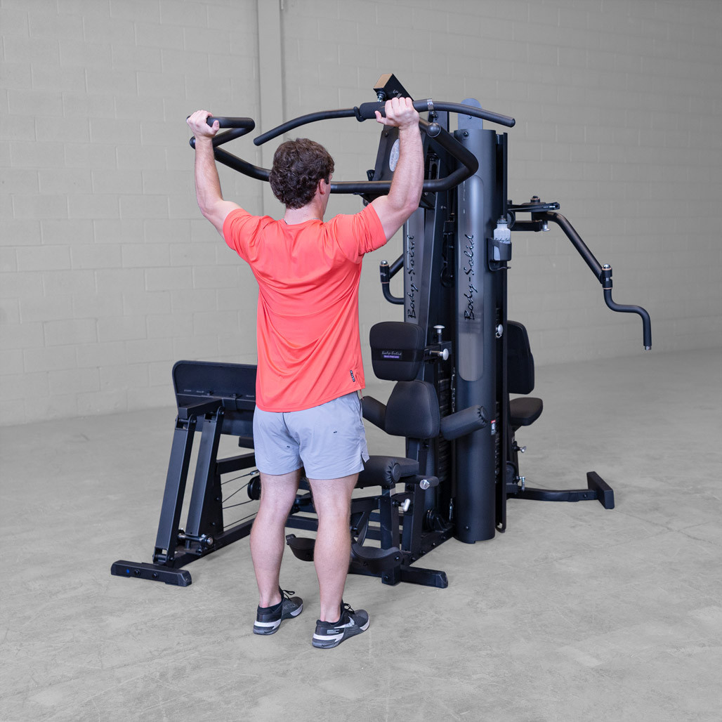 Body Solid Multi-Station Gym G9B - 12