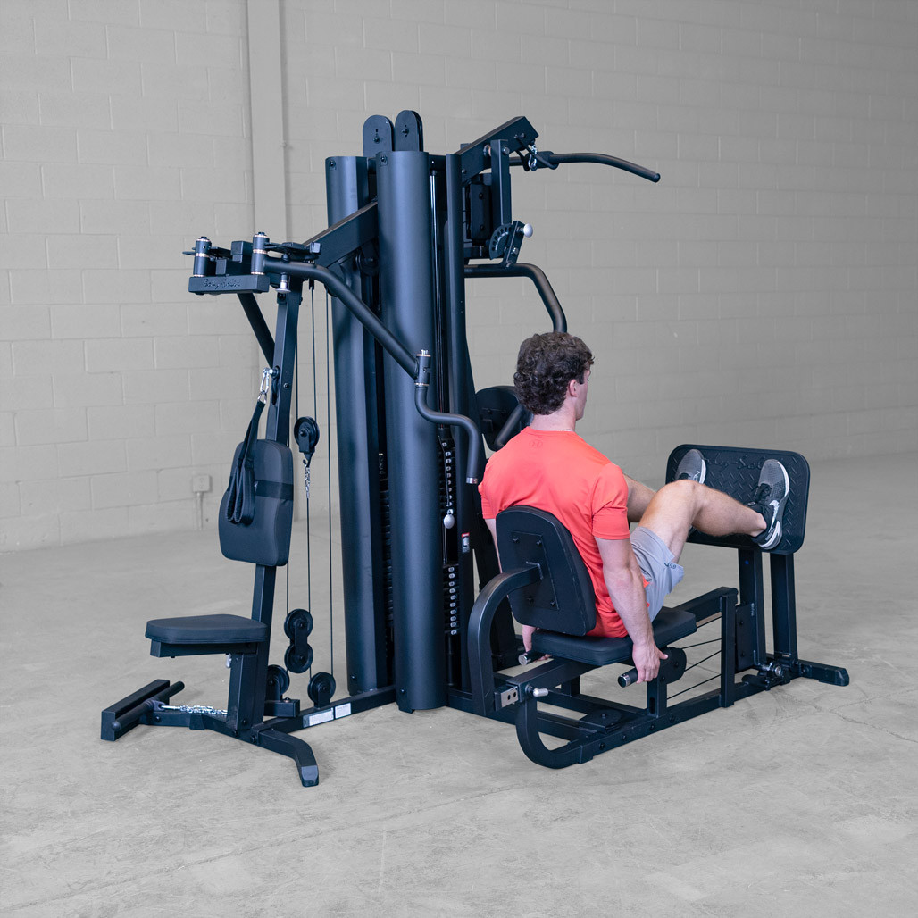 Body Solid Multi-Station Gym G9B - 7