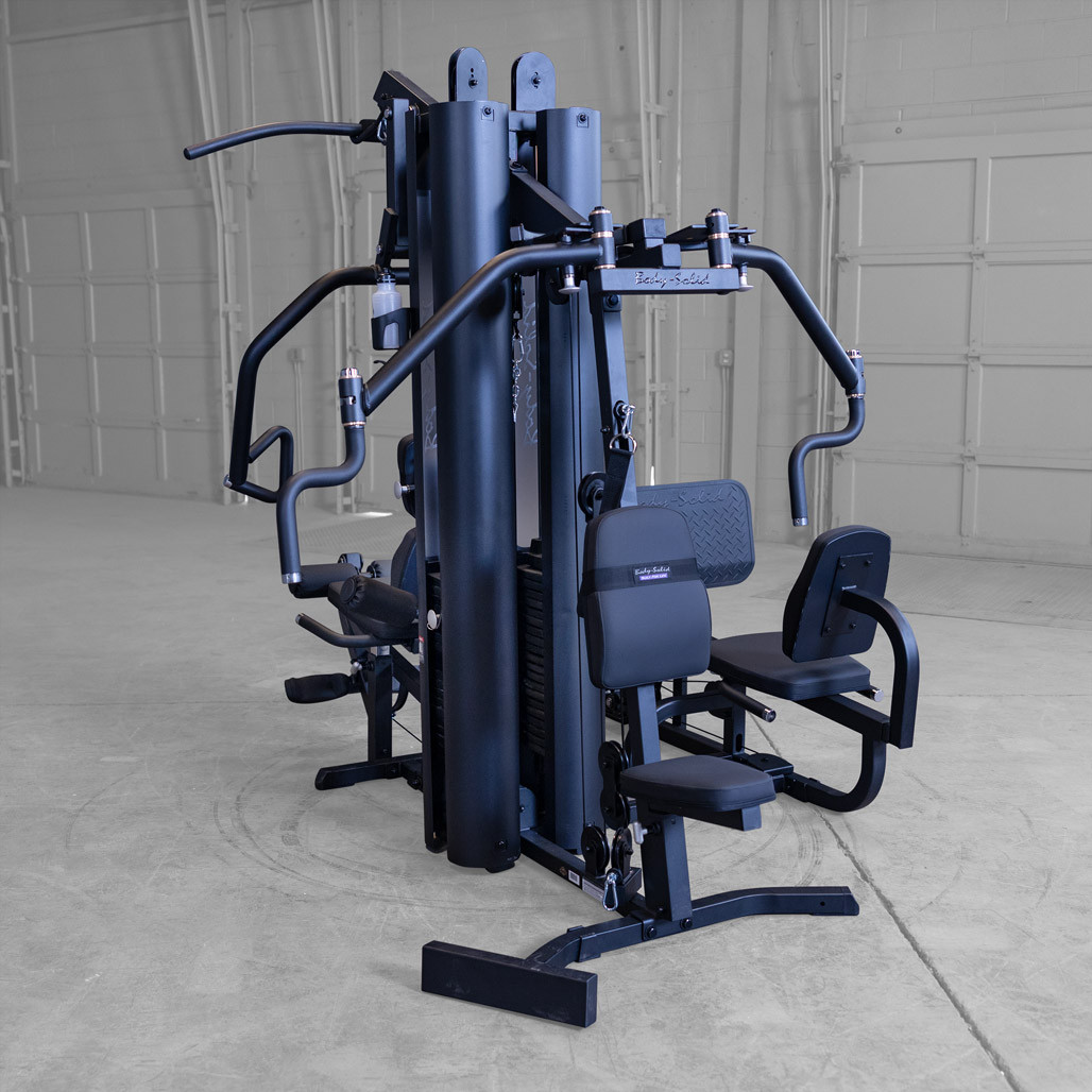 Body Solid Multi-Station Gym G9B - 3