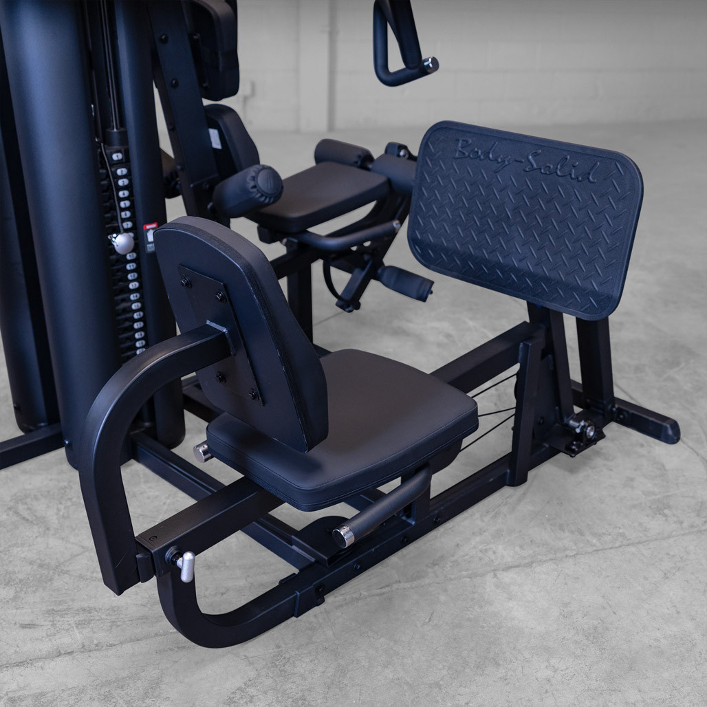Body Solid Multi-Station Gym G9B - 5