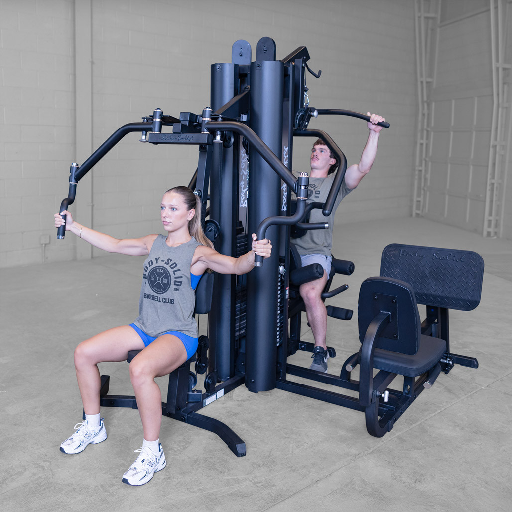 Body Solid Multi-Station Gym G9B - 18