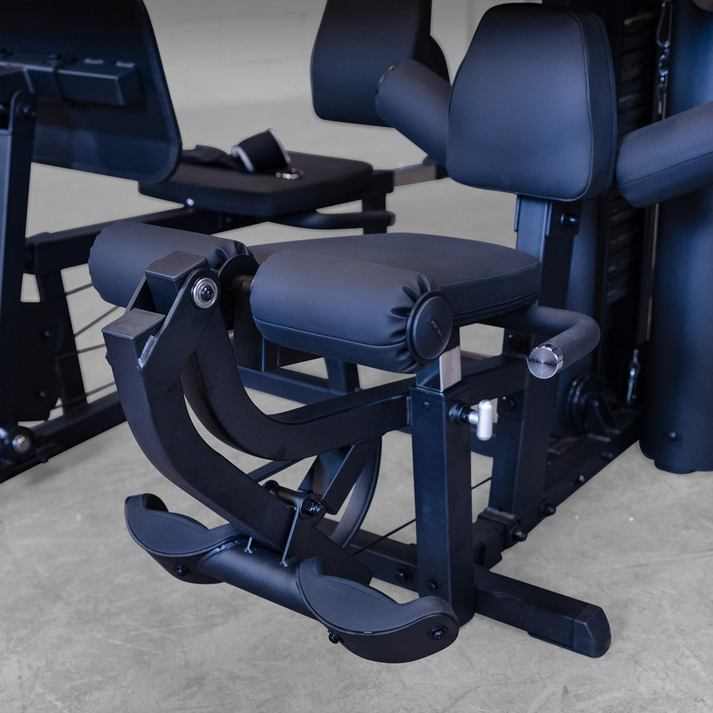 Body Solid Multi-Station Gym G9B - 4