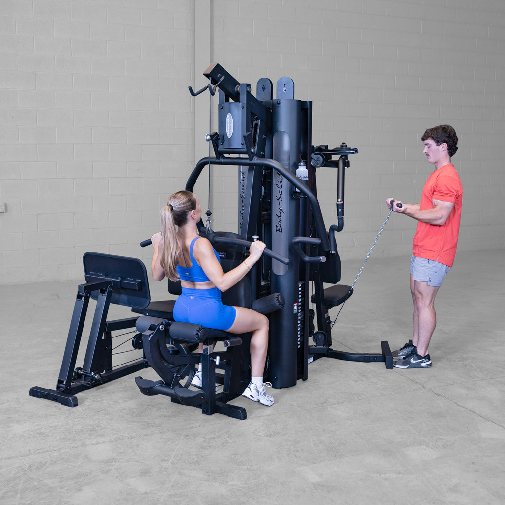 Body Solid Multi-Station Gym G9B - 19