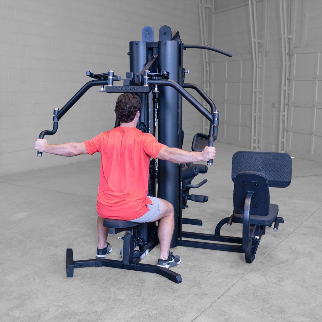 Body Solid Multi-Station Gym G9B - 11