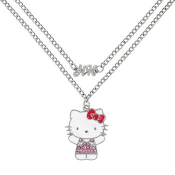 Hello Kitty Halsband med Berlock