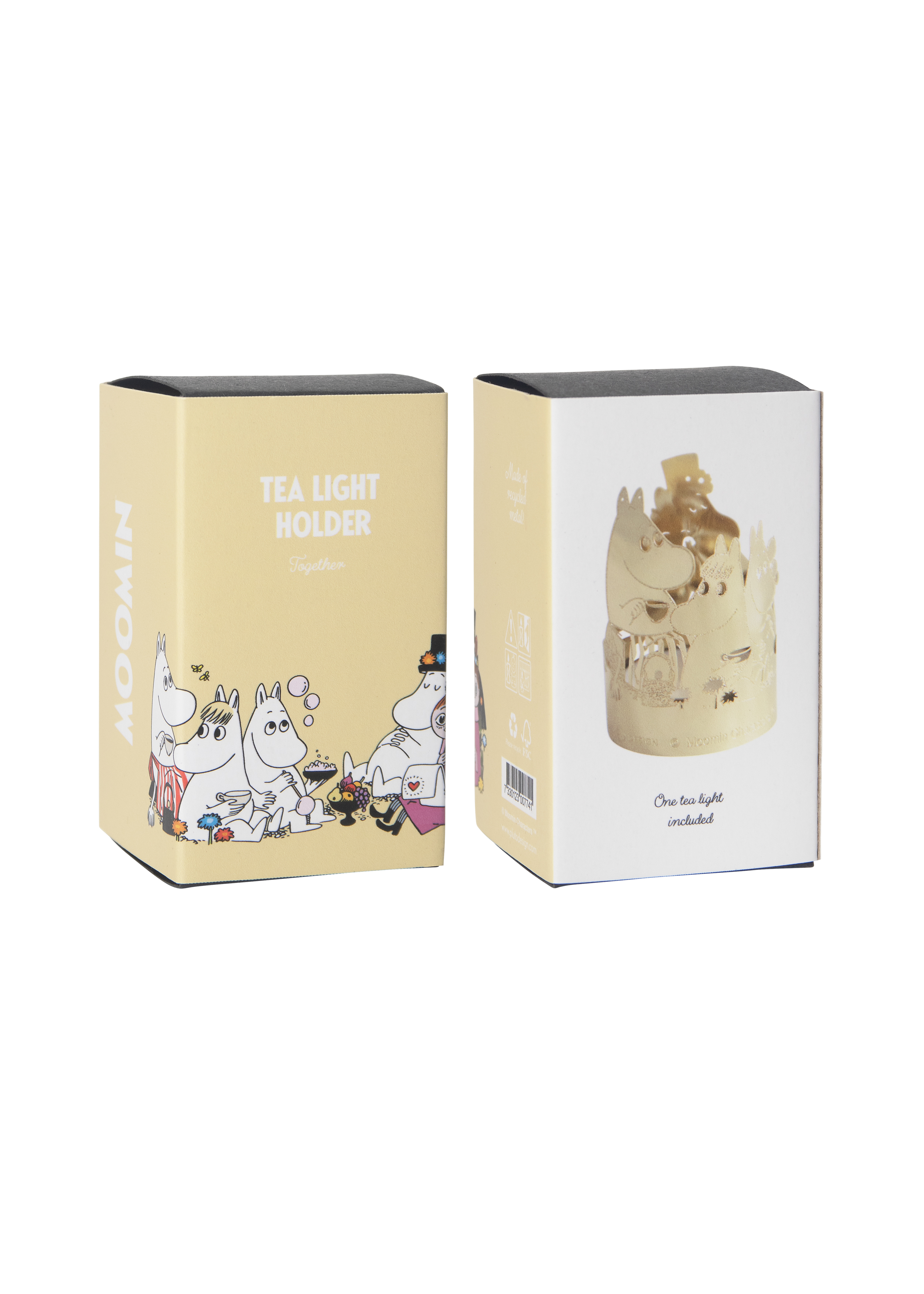 LJUSLYKTA MOOMIN TOGETHER