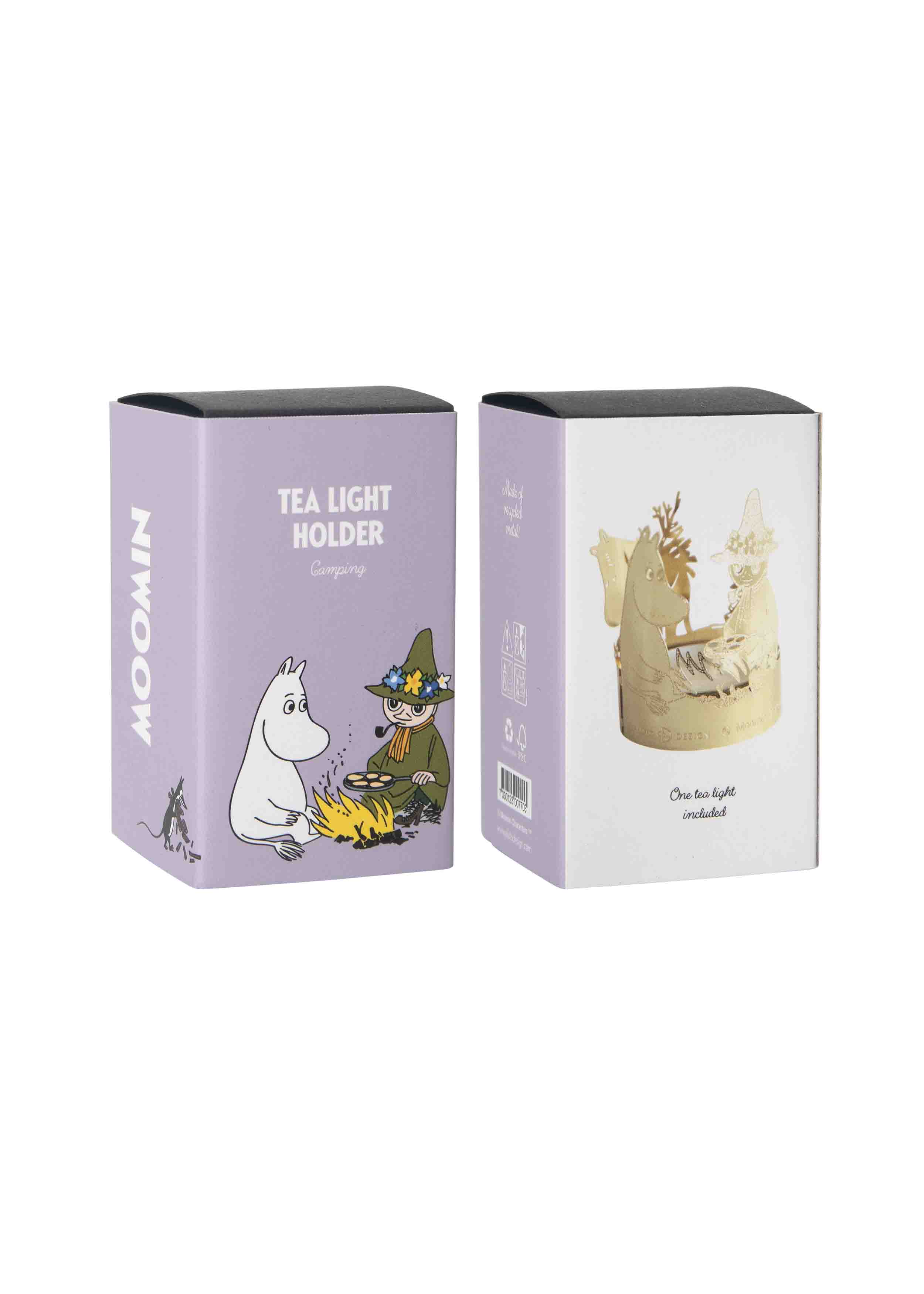 LJUSLYKTA MOOMIN CAMPING