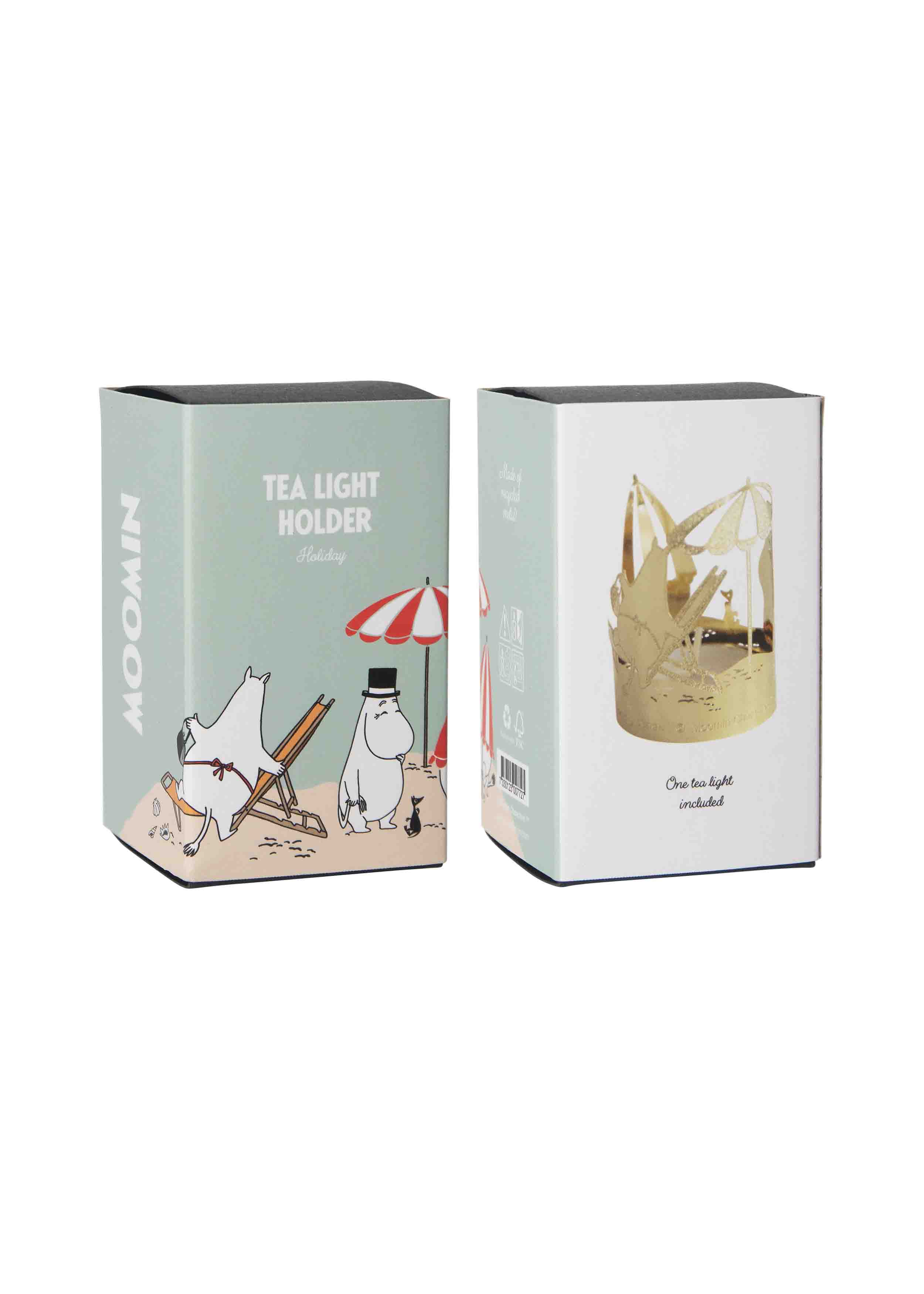 LJUSLYKTA MOOMIN HOLIDAY