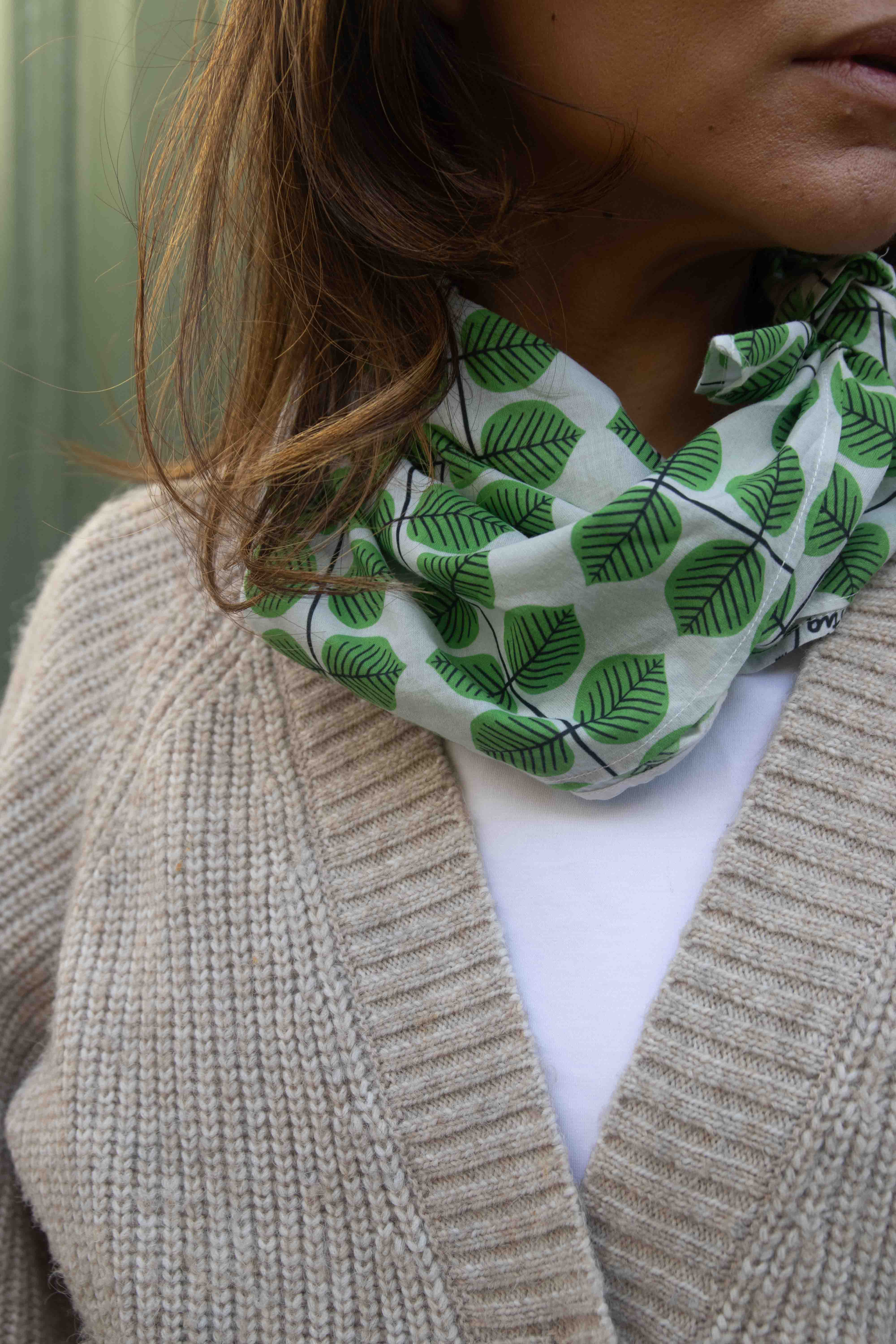 SCARF STIG L. BERSÅ