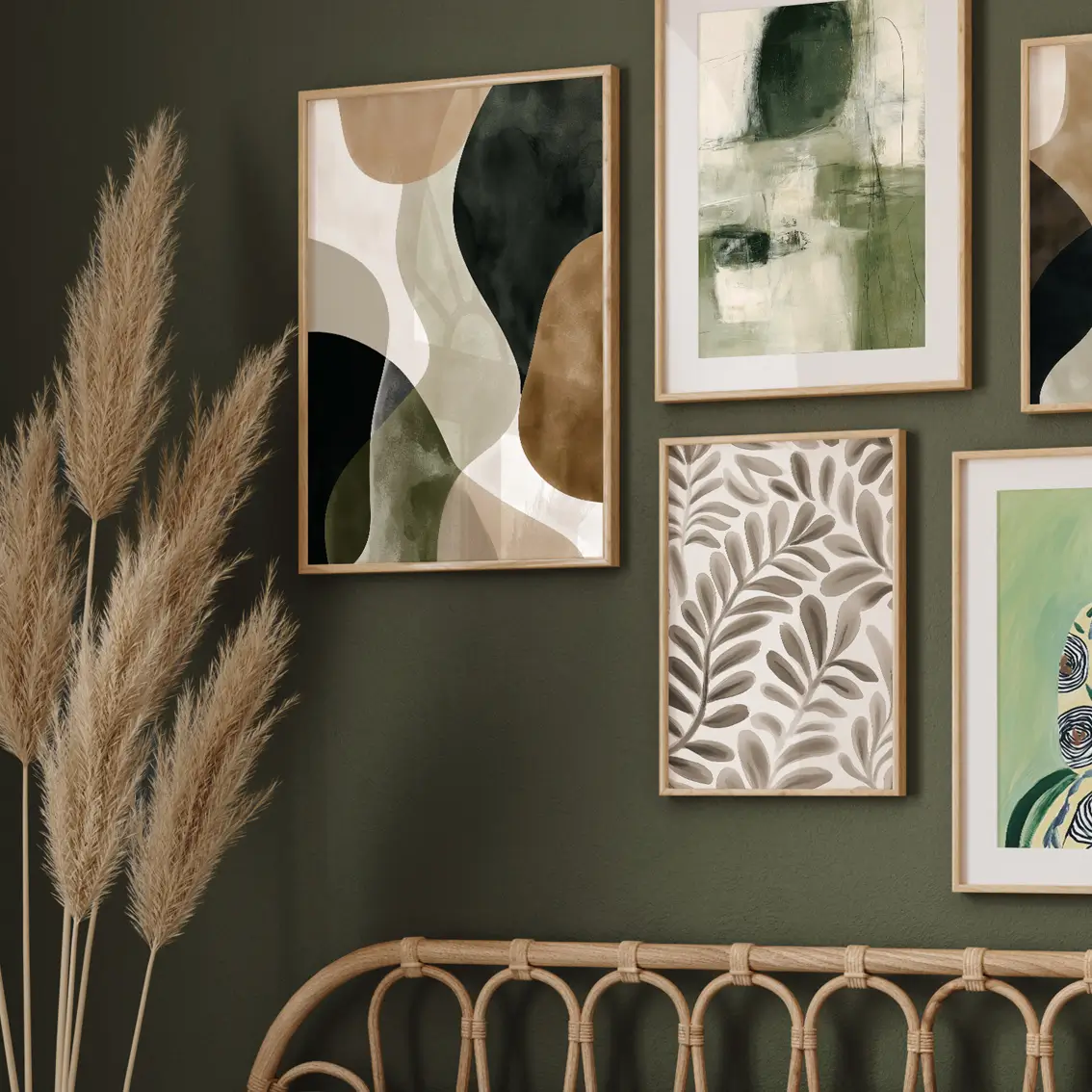 Plakat - Shifting Horizons