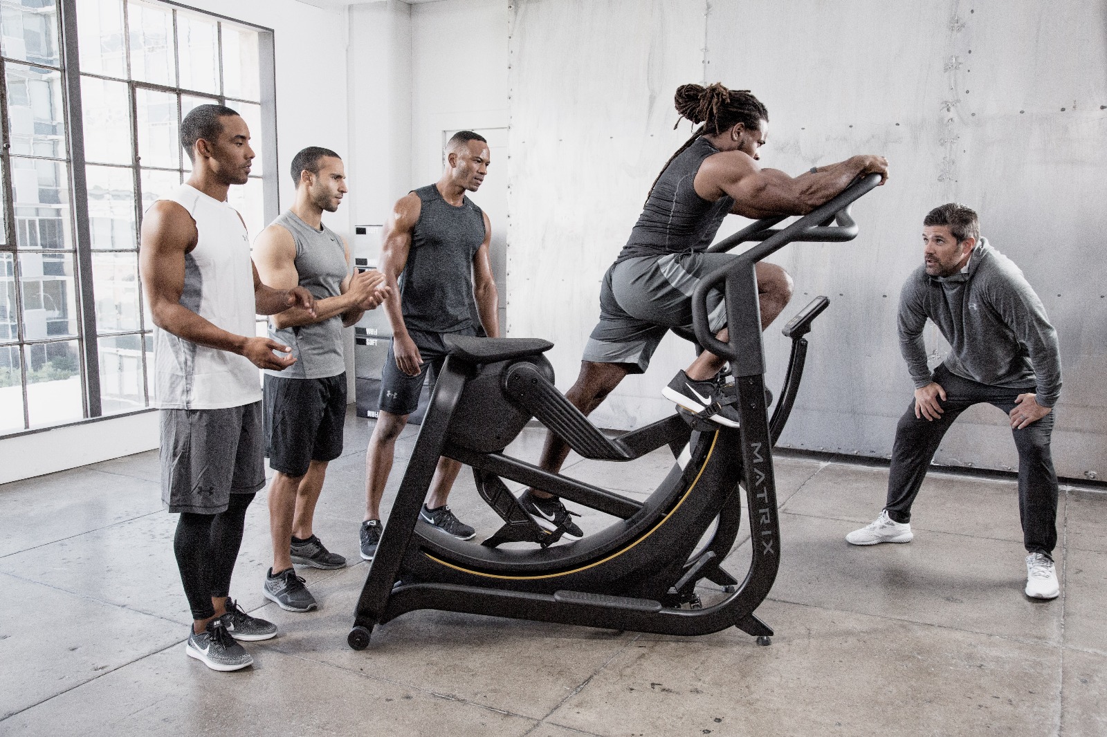 Matrix S-Force Performance Trainer