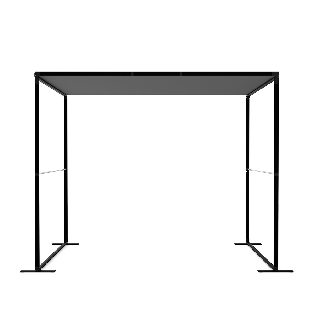 FlexFrame Roof B 100 x 250 cm - 2