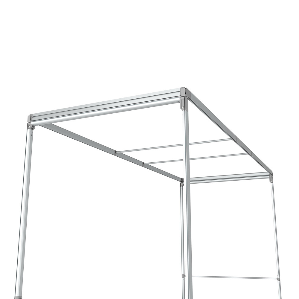 FlexFrame Roof B 100 x 250 cm - 5