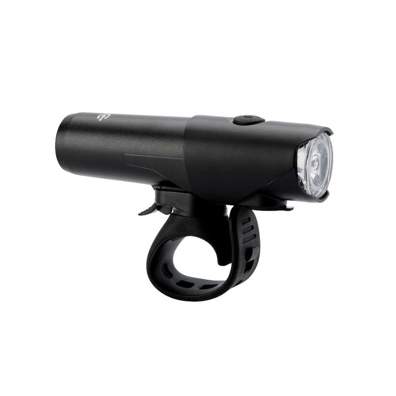 Framlampa avtagbar modell bättre 500-800 lumen med USB laddning 