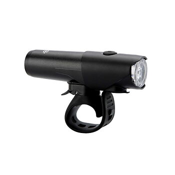 Framlampa avtagbar modell bättre 500-800 lumen med USB laddning 