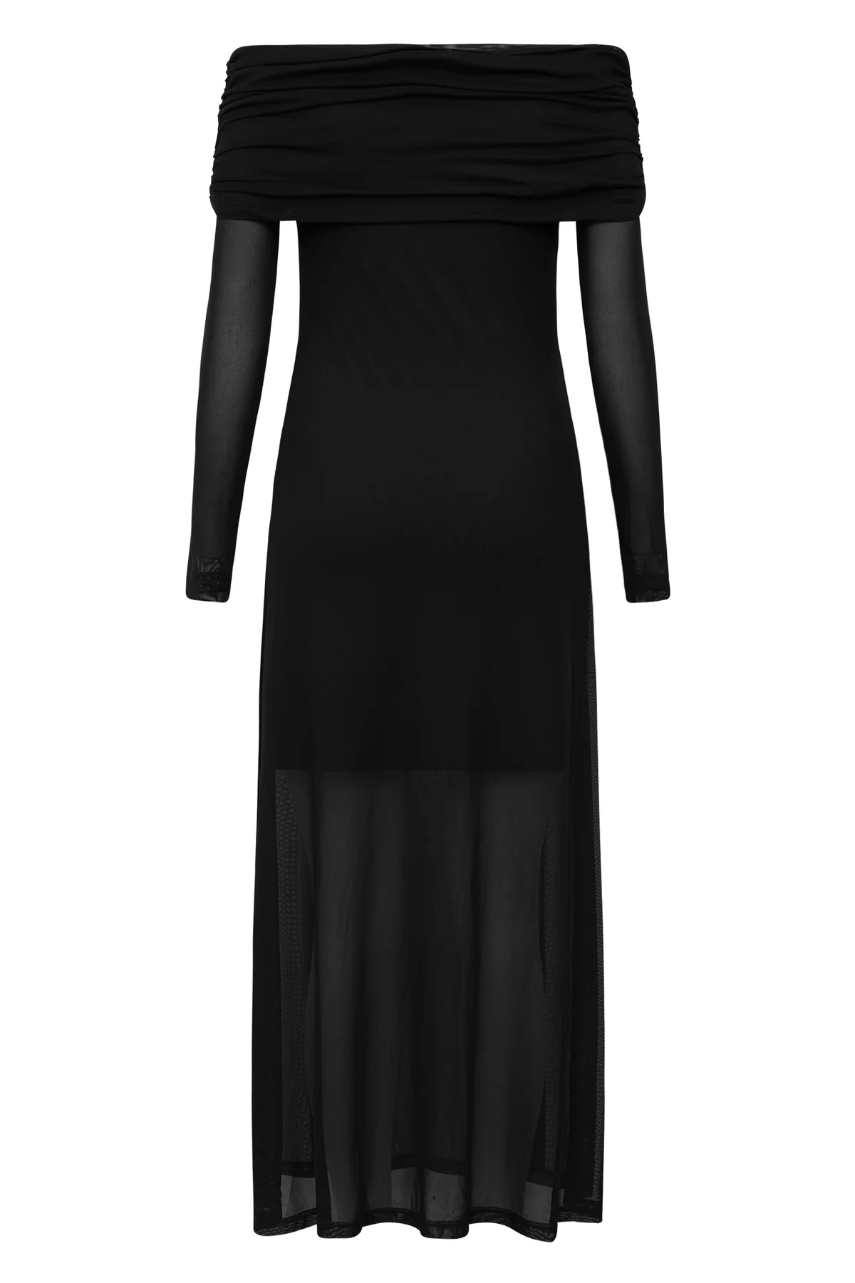 A-View - Kit Dress Black