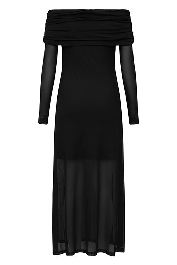 A-View - Kit Dress Black