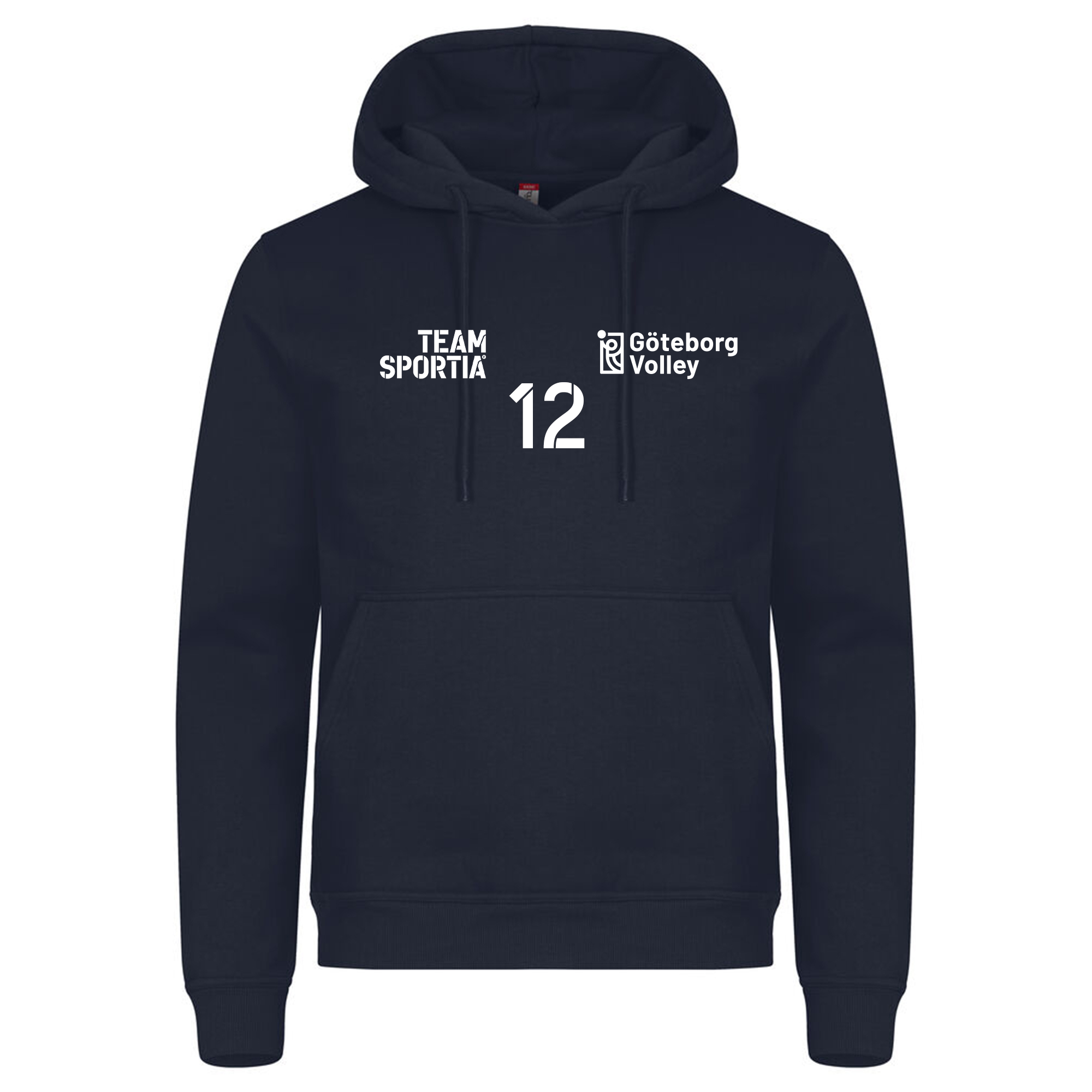 Göteborg Volley Clique Hoodie Sr