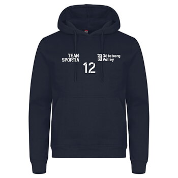 Göteborg Volley Clique Hoodie Sr