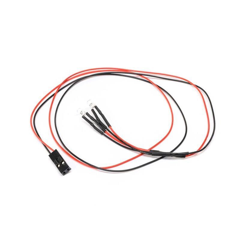 AXIAL LED Light Set: SCX24
