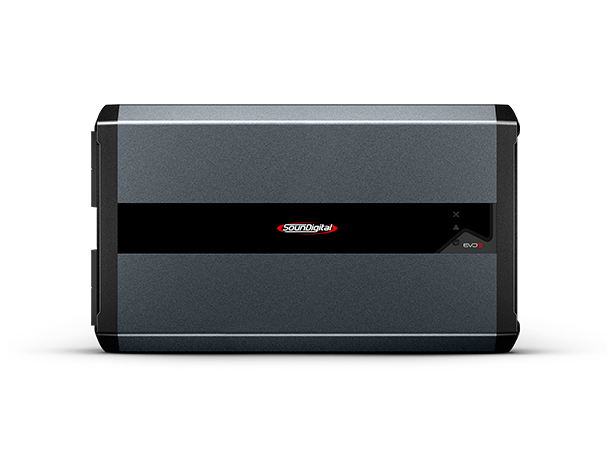 SounDigital 8000.1 EVO5 1 Ohm - 2
