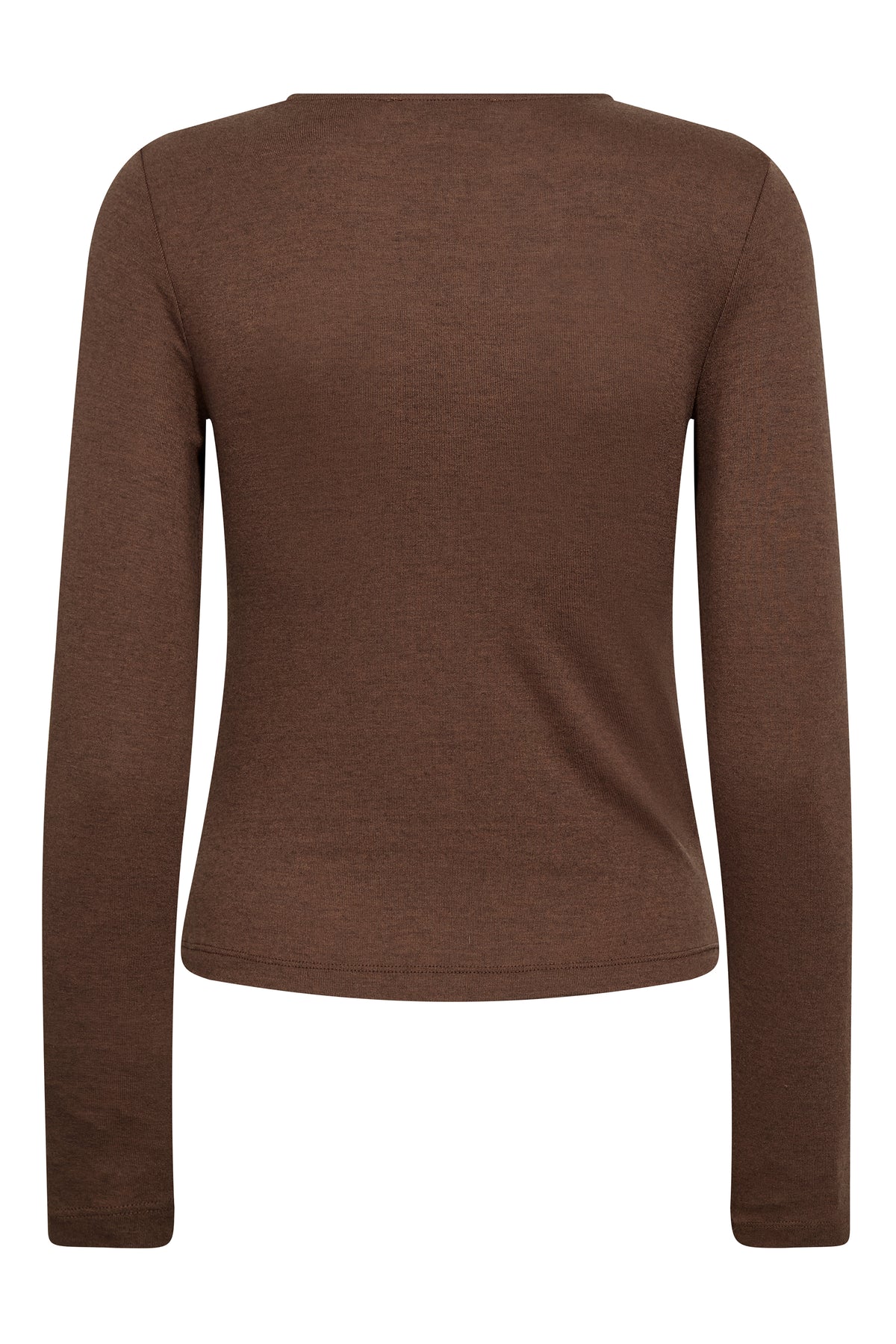 A-View - Alisia Blouse Brown - 5