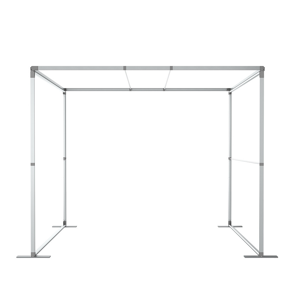 FlexFrame Roof B 120 x 250 cm - 4