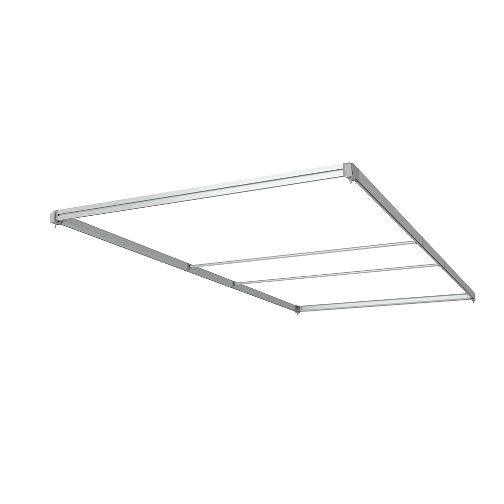 FlexFrame Roof B 120 x 250 cm - 8