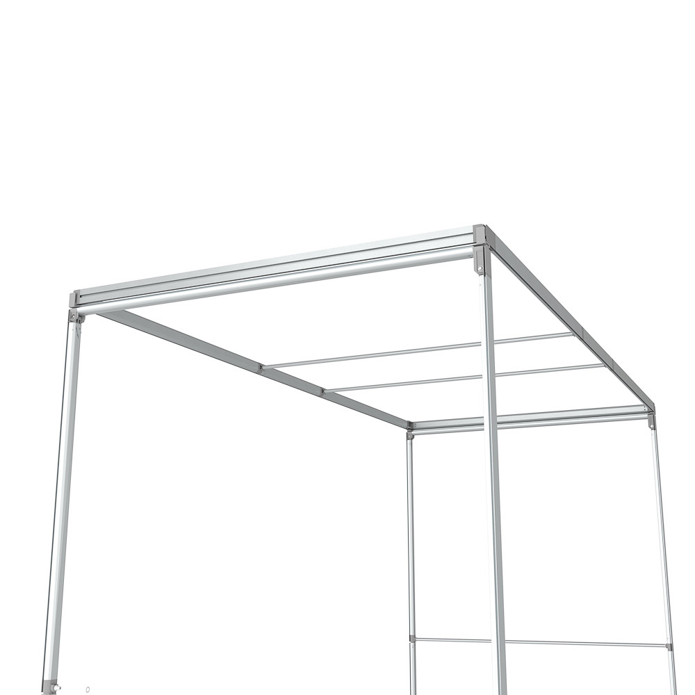 FlexFrame Roof B 120 x 250 cm - 6