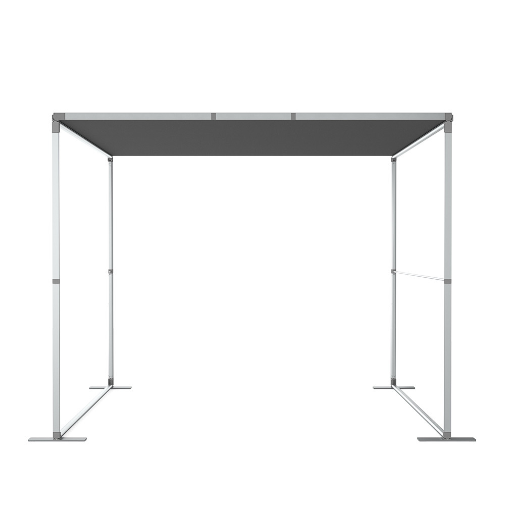 FlexFrame Roof B 120 x 250 cm - 2