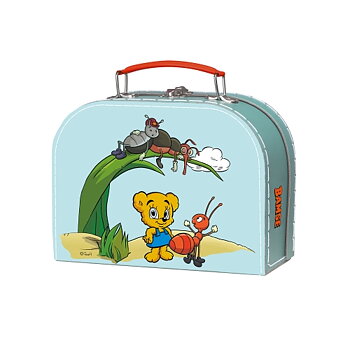 Bamse  Pappväska 25cm